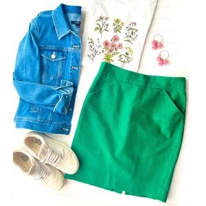 J. Crew Pencil Skirt | size 6